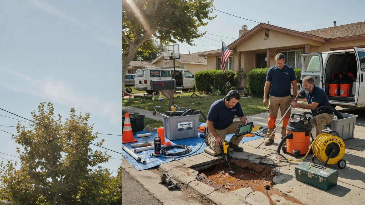 Slab Leak Repair in Goshen, UT near me
